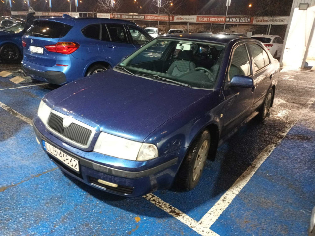 Skoda Octavia 2006