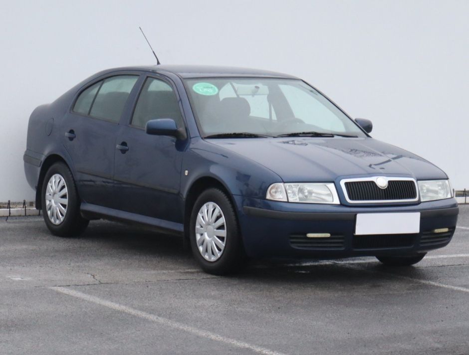 Skoda Octavia - 2006