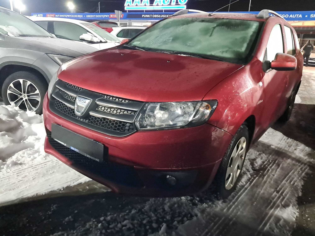 Dacia Logan