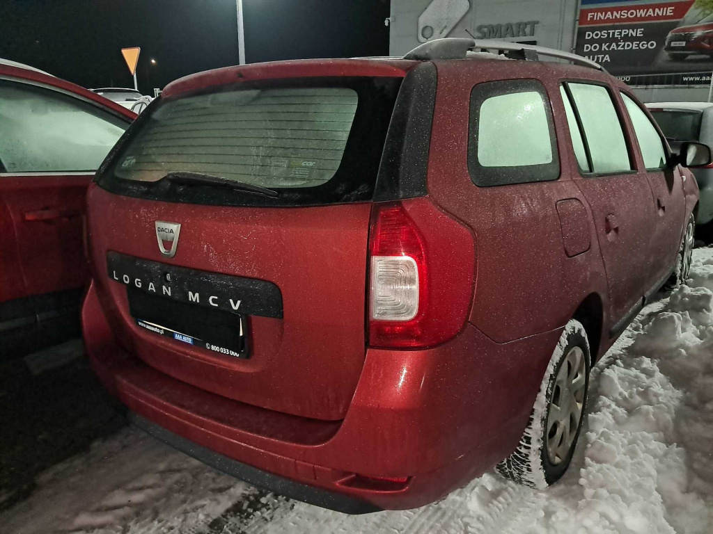 Dacia Logan