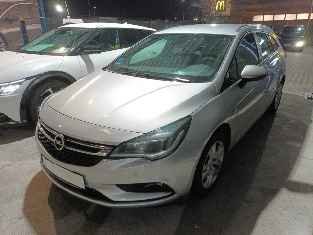 Opel Astra 2018