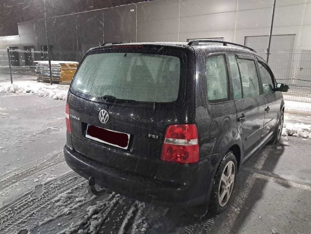 Volkswagen Touran