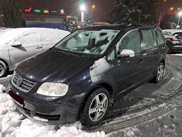 Volkswagen Touran 2005