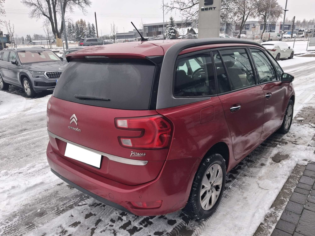 Citroen C4 Grand Picasso