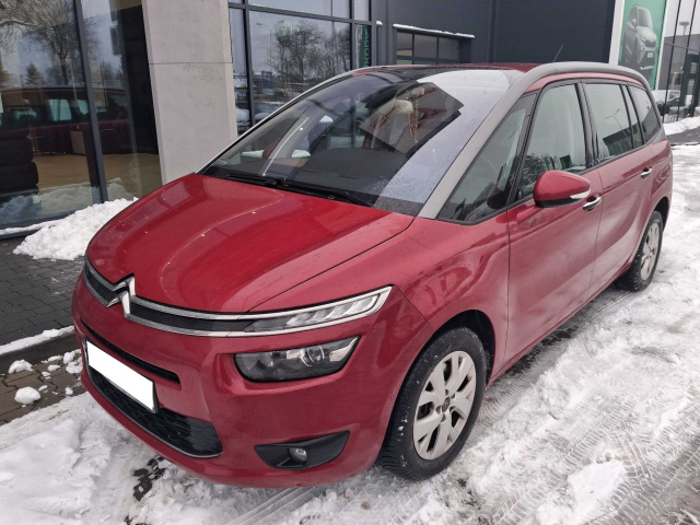 Citroen C4 Grand Picasso 2015