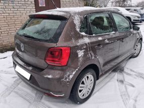 Volkswagen Polo - 2016