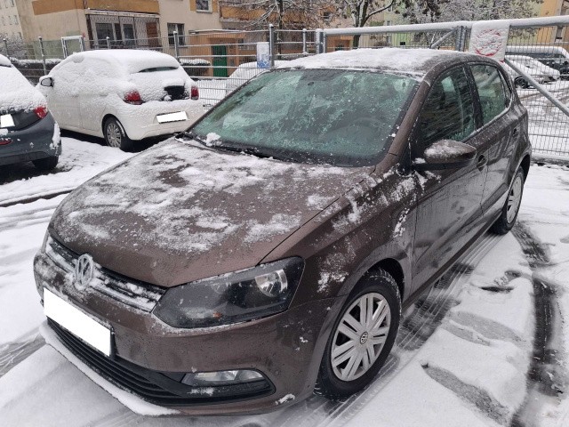Volkswagen Polo 2016