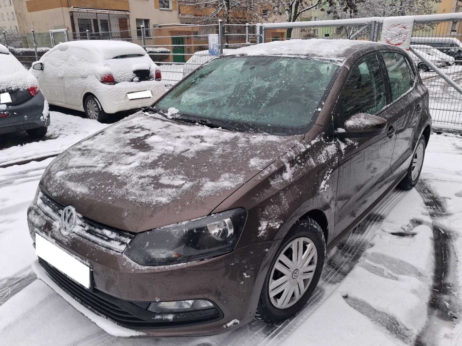 Volkswagen Polo - 2016