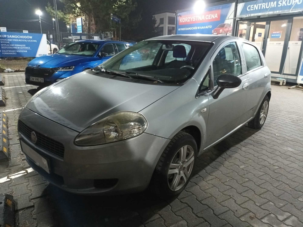 Fiat Grande Punto