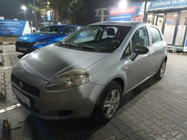 Fiat Grande Punto 2008