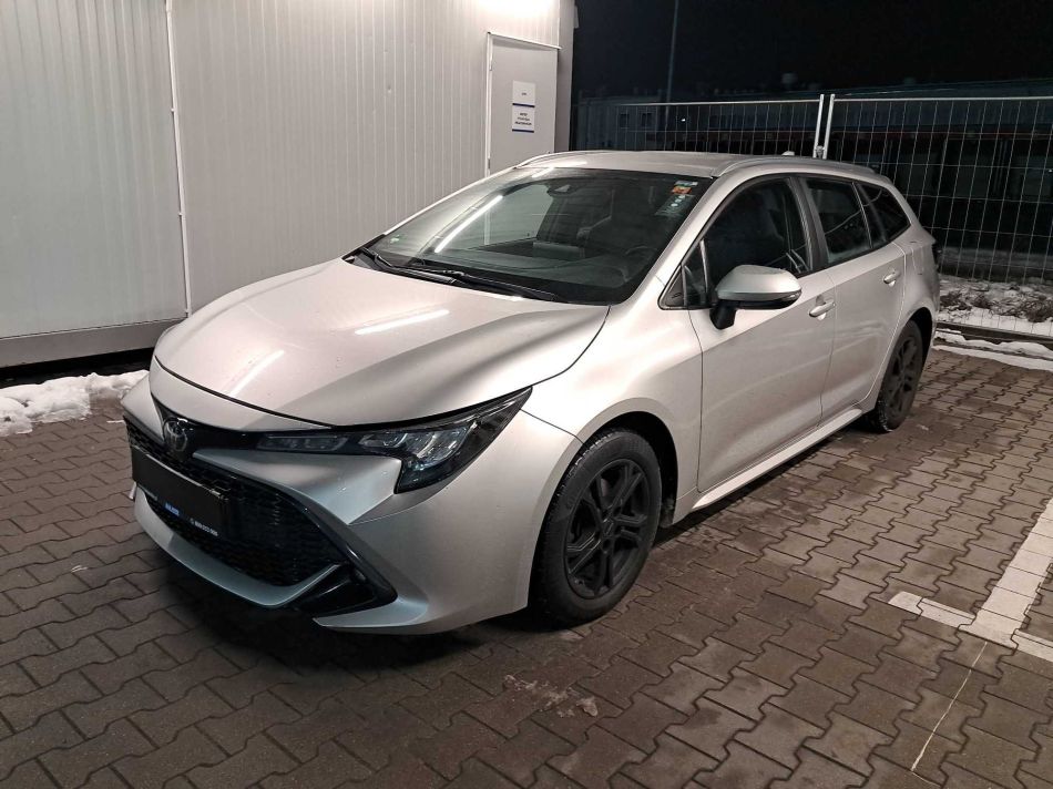 Toyota Corolla - 2019