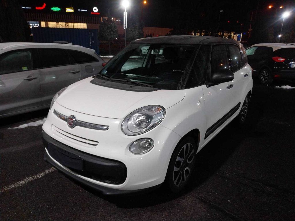 Fiat 500L Living