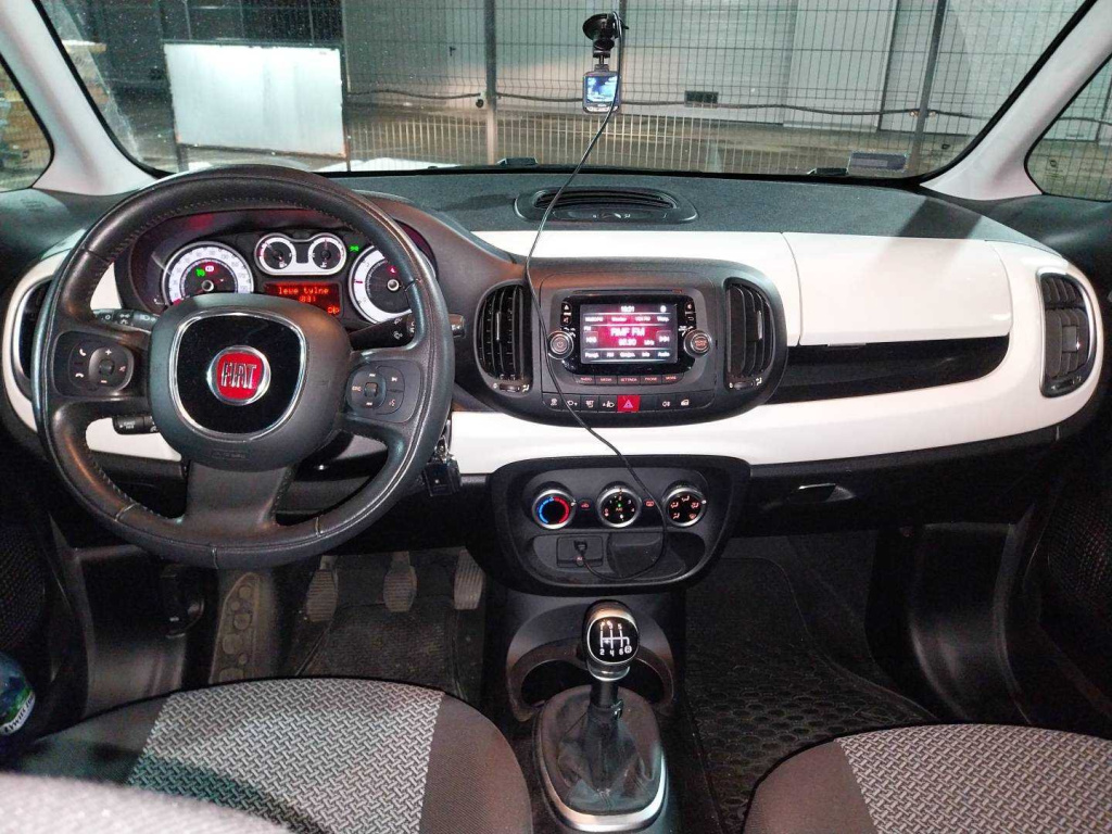 Fiat 500L Living