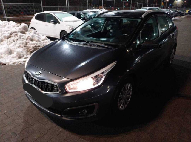 Kia Ceed 2016
