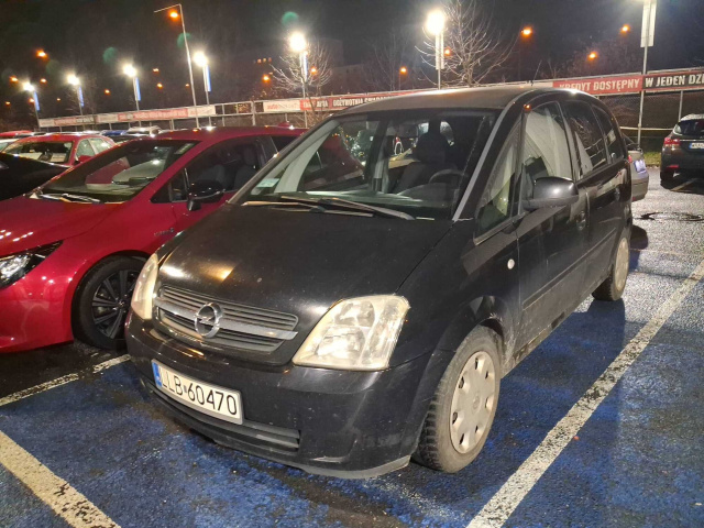 Opel Meriva 2005