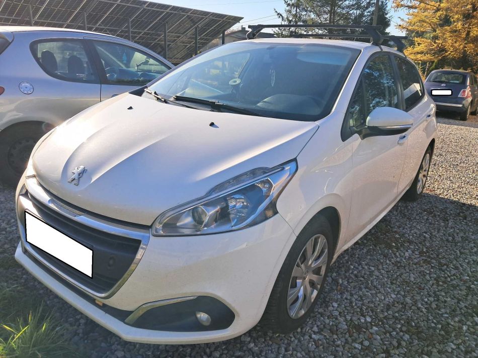 Peugeot 208 - 2019