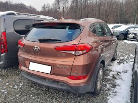 Hyundai Tucson - 2017