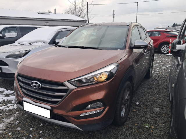 Hyundai Tucson 2017