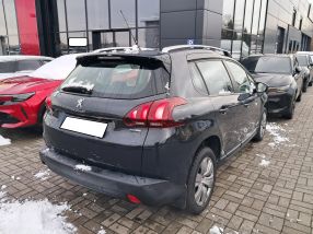 Peugeot 2008 - 2017