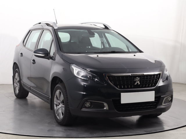 Peugeot 2008 2017