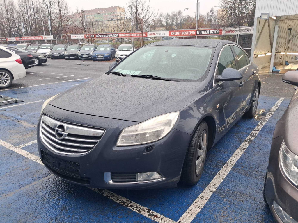 Opel Insignia
