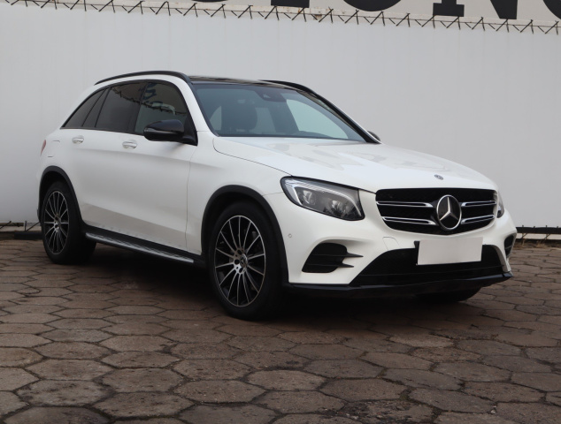 Mercedes-Benz GLC 220 d 4MATIC, 2018