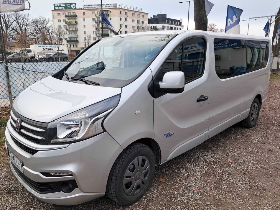 Fiat Talento - 2019