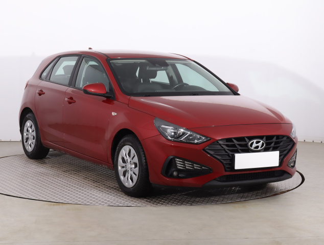 Hyundai i30 2021