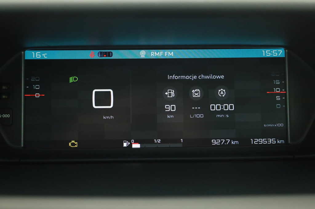 Citroen C4 SpaceTourer