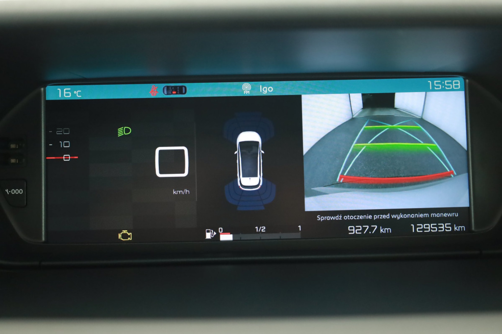 Citroen C4 SpaceTourer