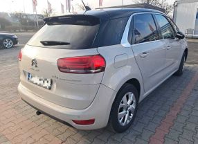Citroen C4 SpaceTourer - 2018
