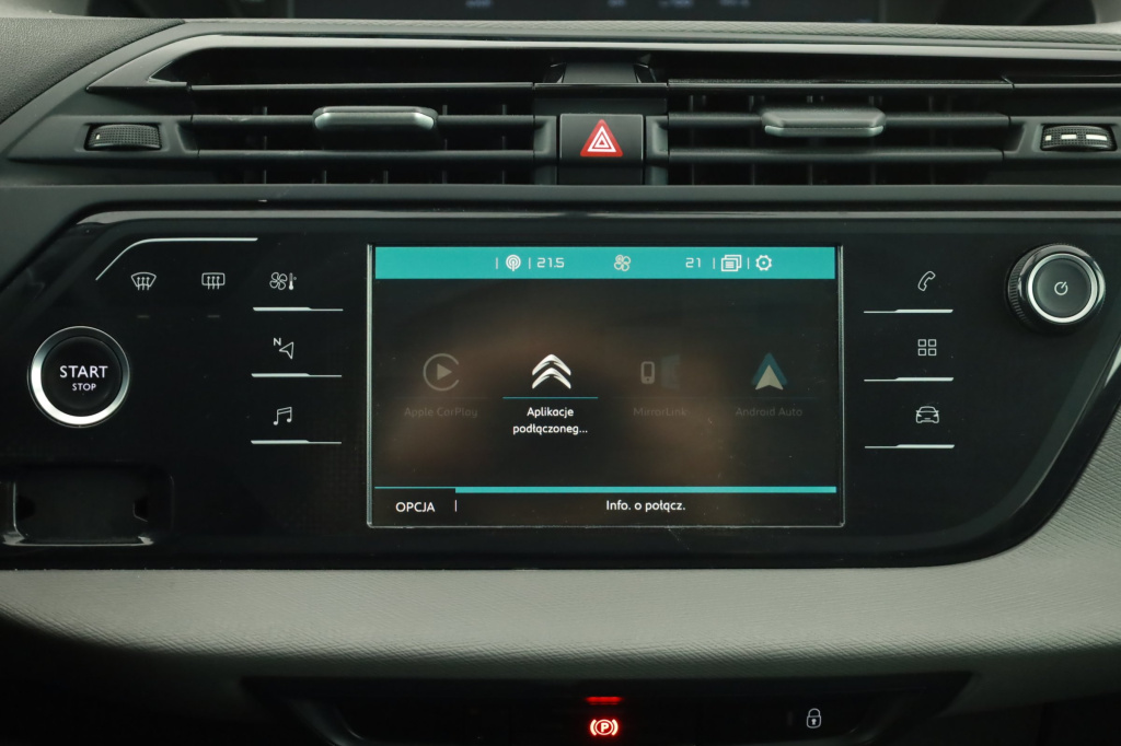 Citroen C4 SpaceTourer