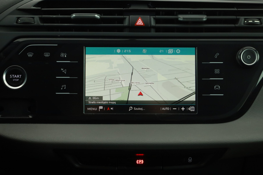 Citroen C4 SpaceTourer