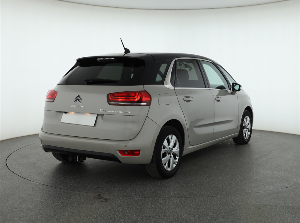 Citroen C4 SpaceTourer