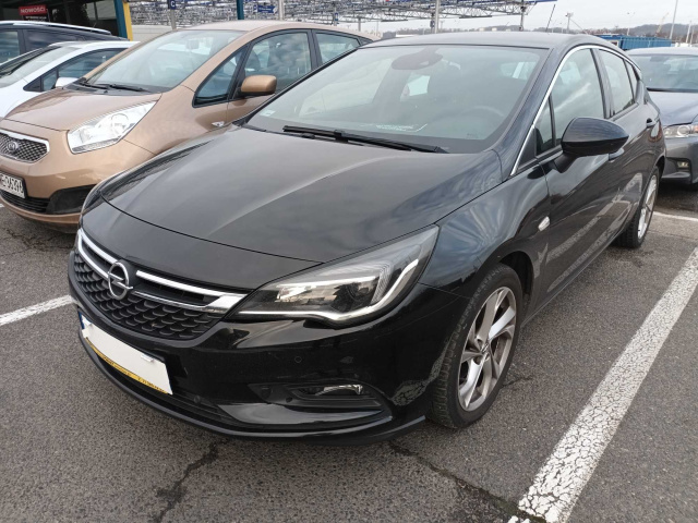 Opel Astra 2018