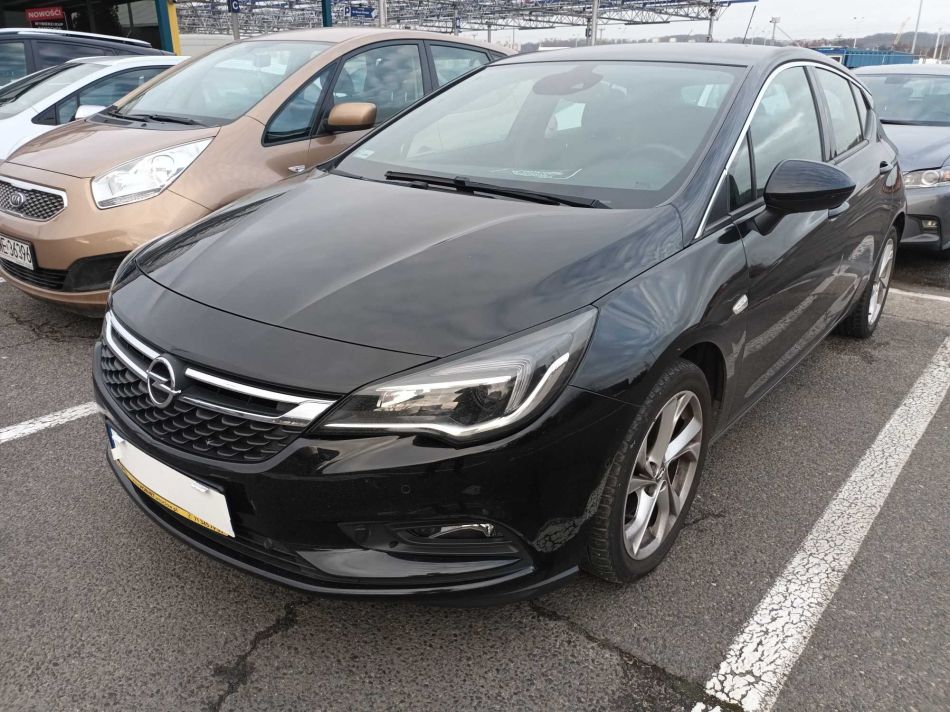 Opel Astra - 2018