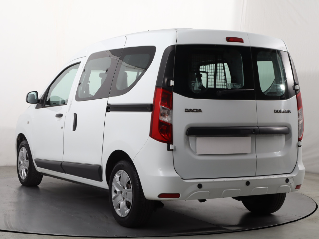 Dacia Dokker