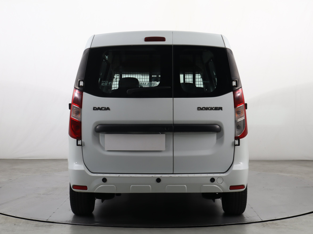 Dacia Dokker