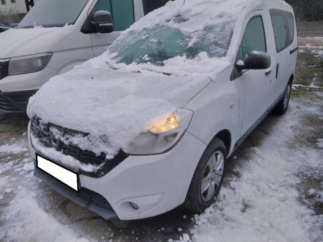 Dacia Dokker 2019