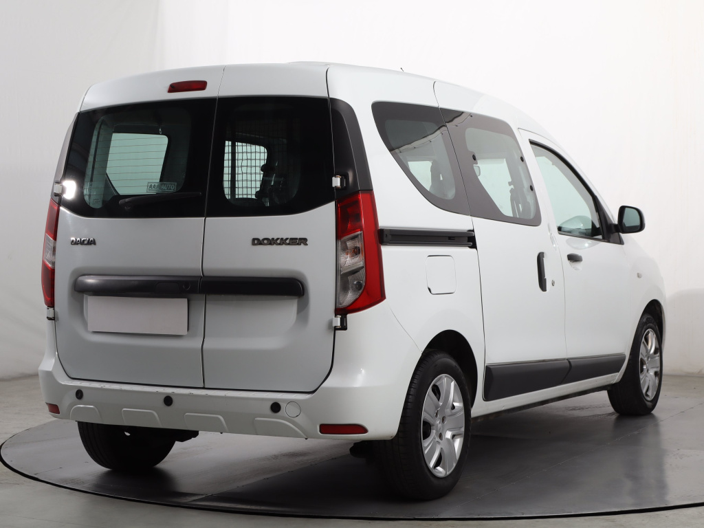 Dacia Dokker