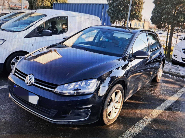 Volkswagen Golf 2016