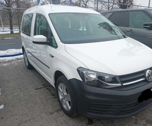 Volkswagen Caddy 2020