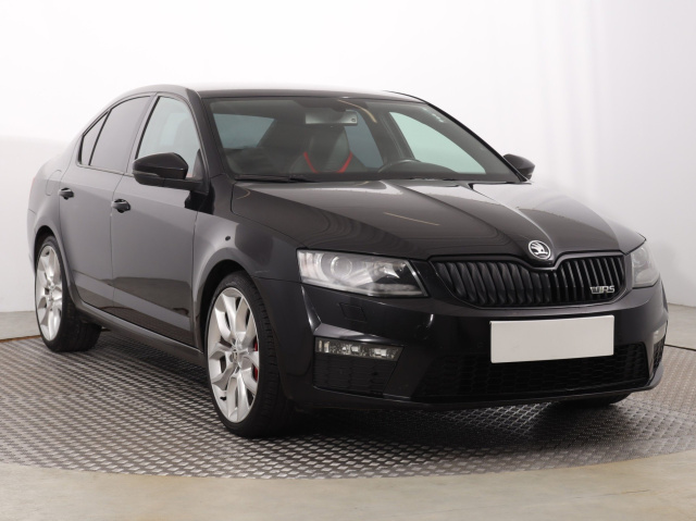 Skoda Octavia 2016