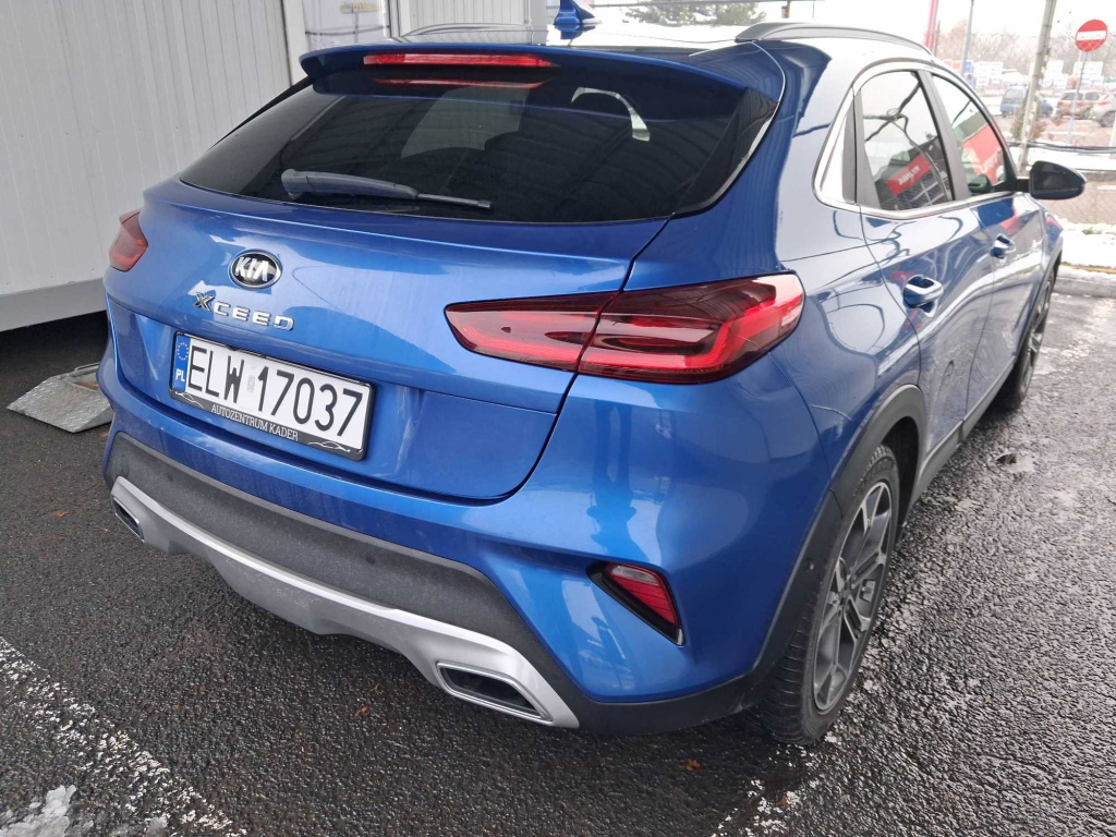 Kia XCeed
