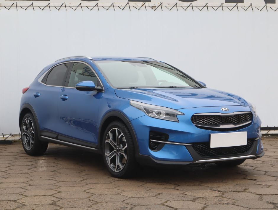 Kia XCeed - 2020