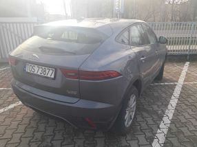 Jaguar E-Pace - 2018