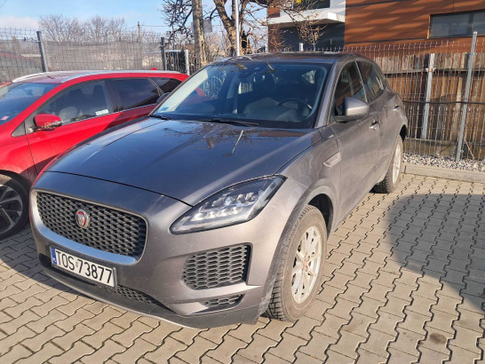Jaguar E-Pace