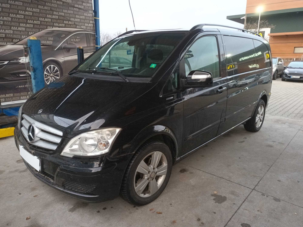 Mercedes-Benz Viano