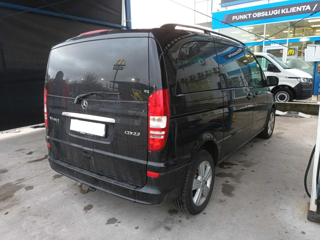 Mercedes-Benz Viano