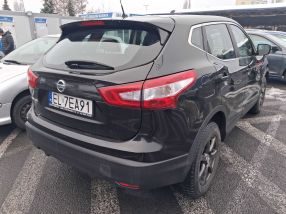 Nissan Qashqai - 2015